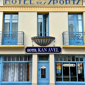 Avel Hotel Saint-Lunaire