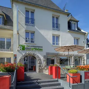 La Résidence Des Artistes Hotel Roscoff