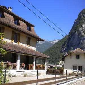Les Mésanges Maison d'hôtes Thônes