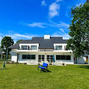 La Pierre Bleue Hotel Saint-Gildas-de-Rhuys