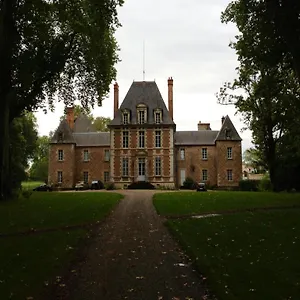 Château De Villars Couette-café Villeneuve-sur-Allier