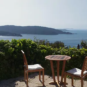 La Coccinelle Île du Levant