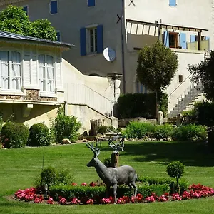 Domaine La Françoise Couette-café Le Poët-Laval