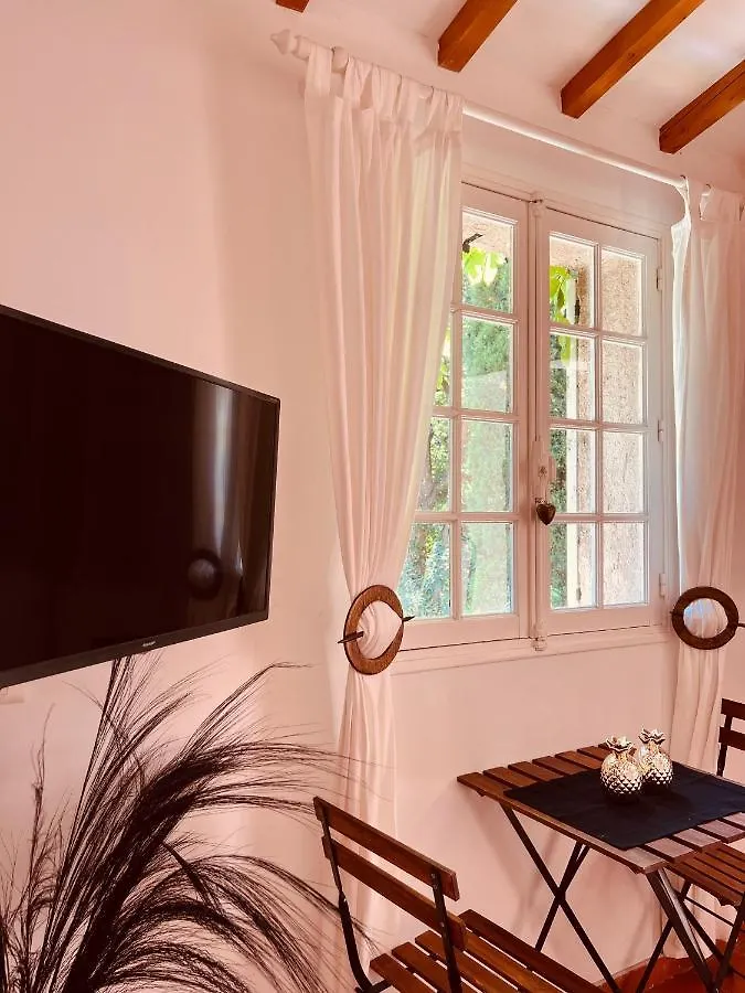 Bed & Breakfast B&B Maison Gigi La Garde-Freinet