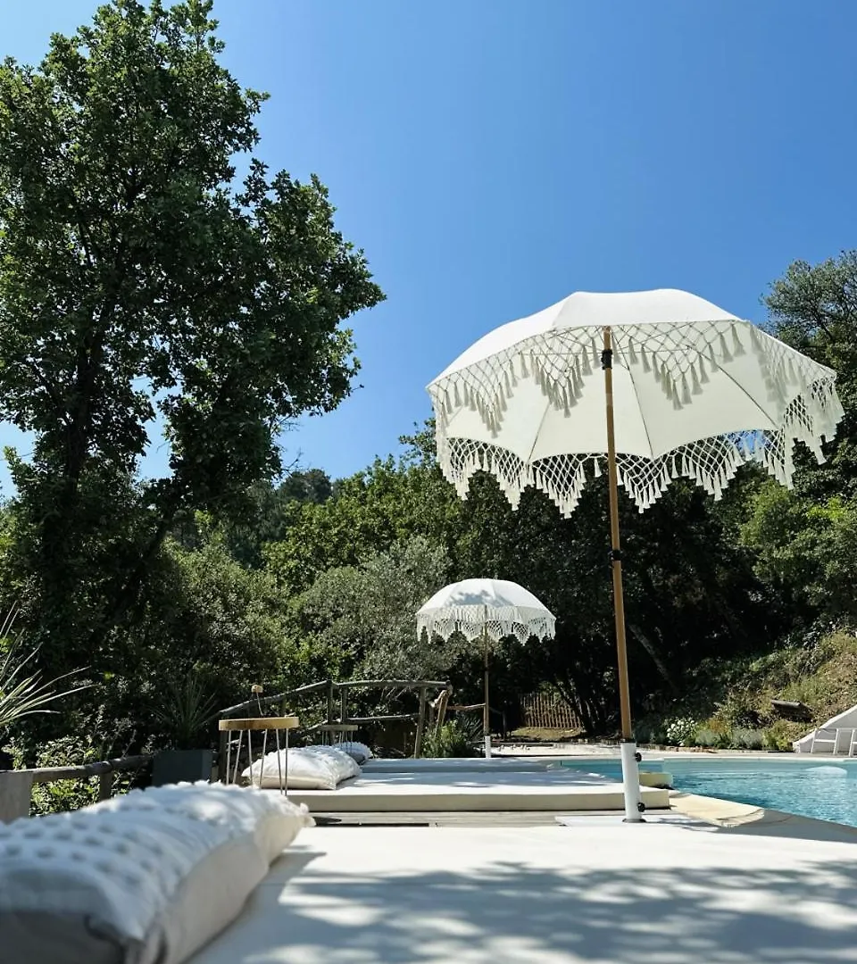 B&B Maison Gigi La Garde-Freinet 0*,  France