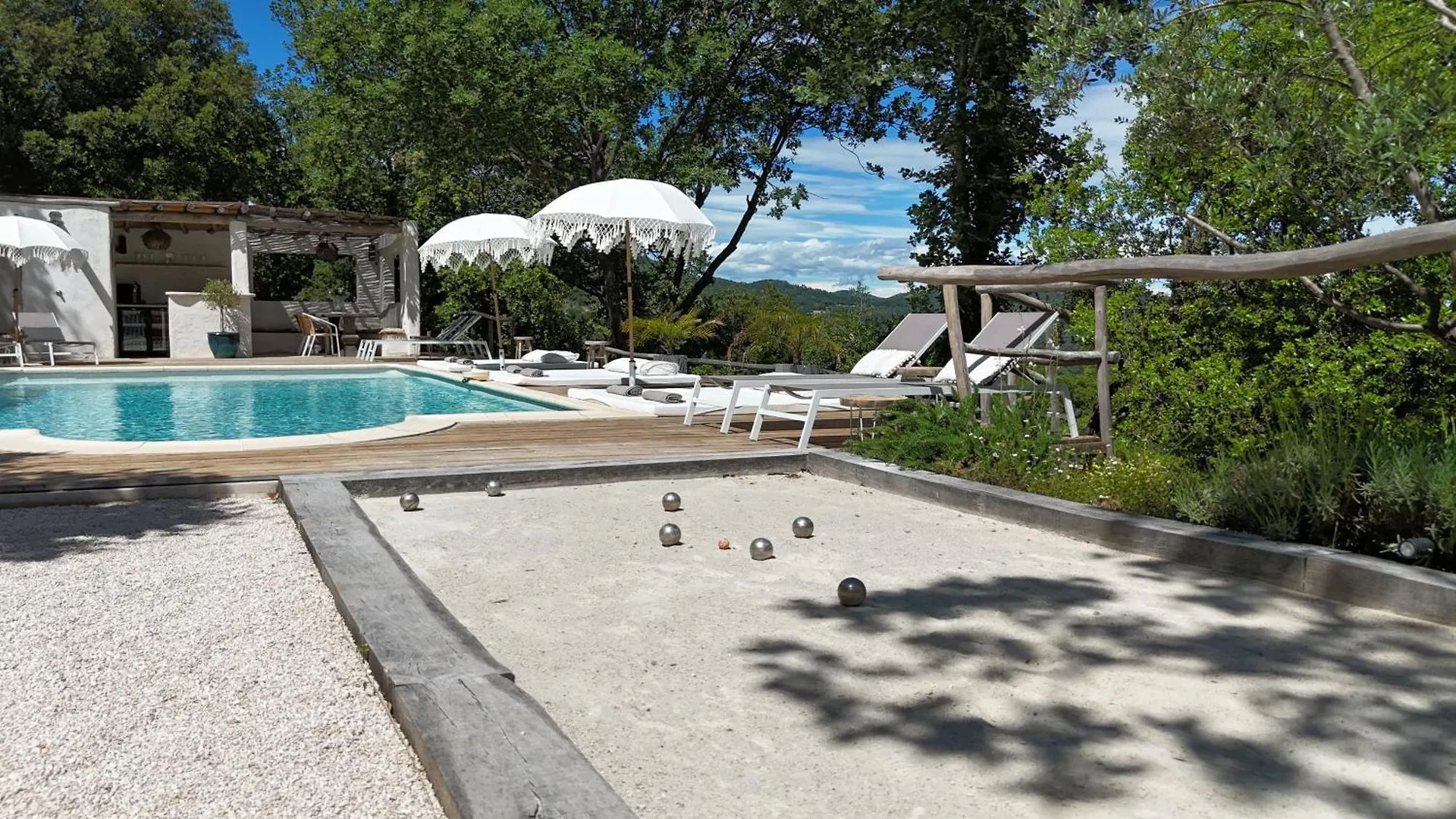Bed & Breakfast B&B Maison Gigi La Garde-Freinet
