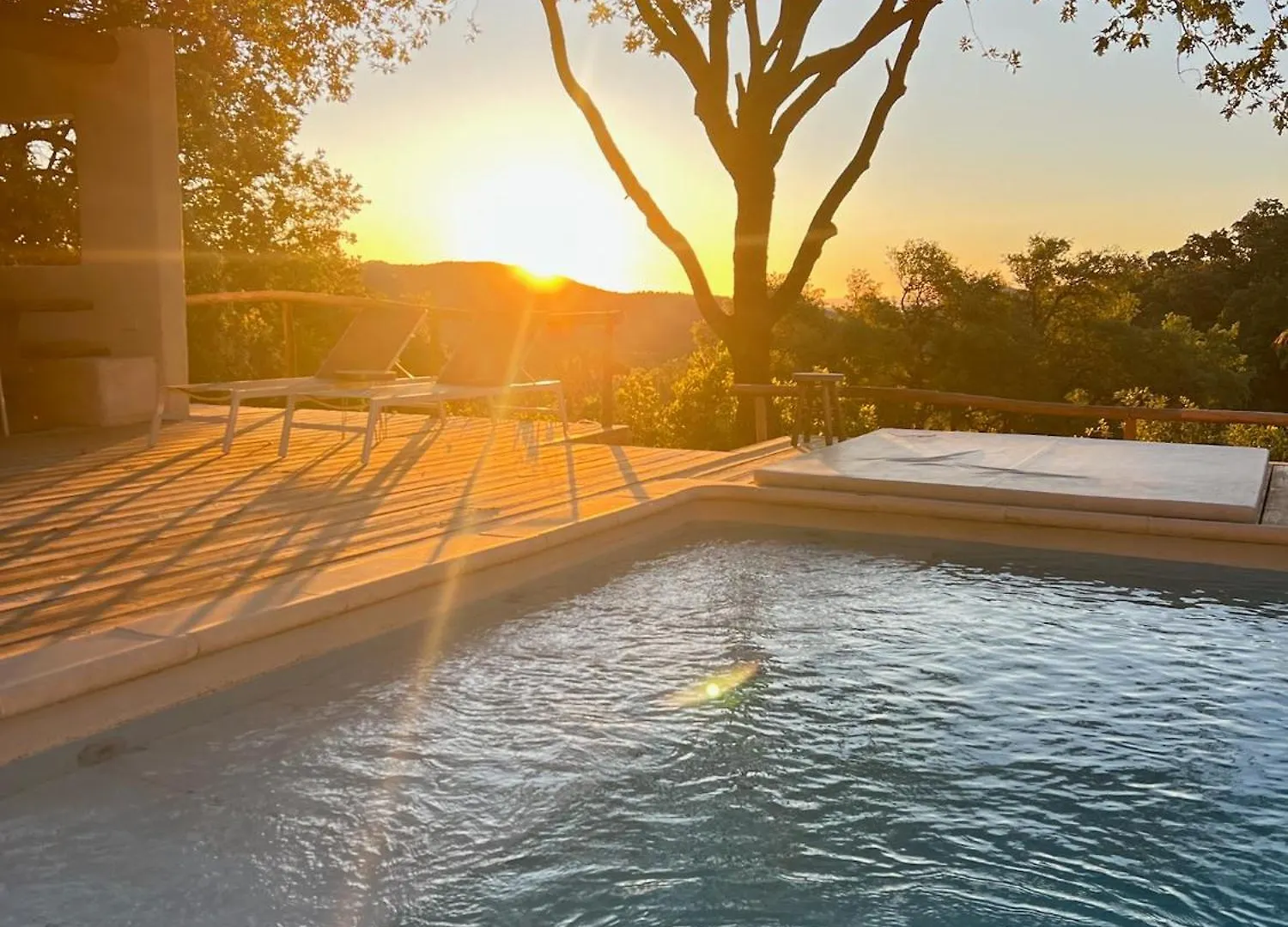 Bed & Breakfast B&B Maison Gigi La Garde-Freinet France