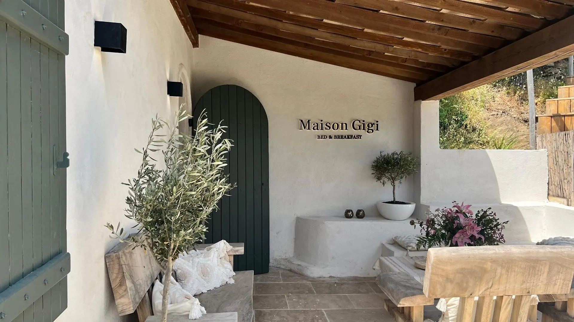 B&B Maison Gigi La Garde-Freinet Bed & Breakfast