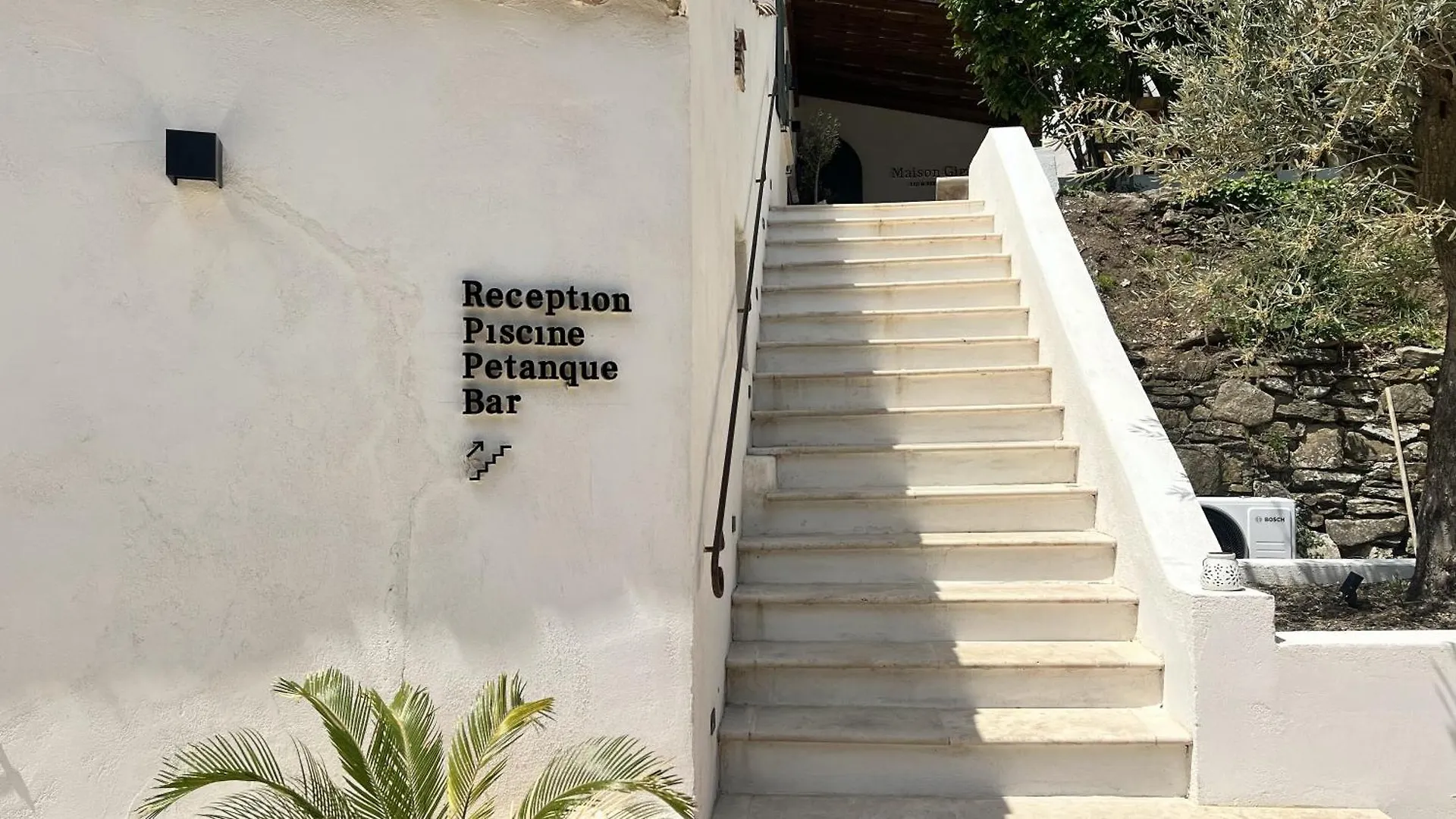 B&B Maison Gigi La Garde-Freinet