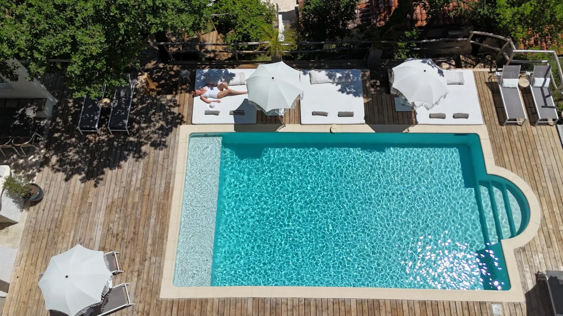 B&B Maison Gigi La Garde-Freinet 0*,