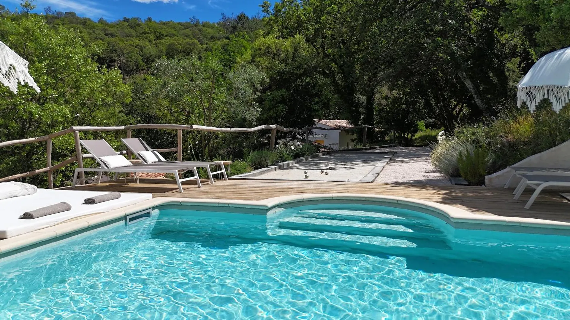 B&B Maison Gigi La Garde-Freinet