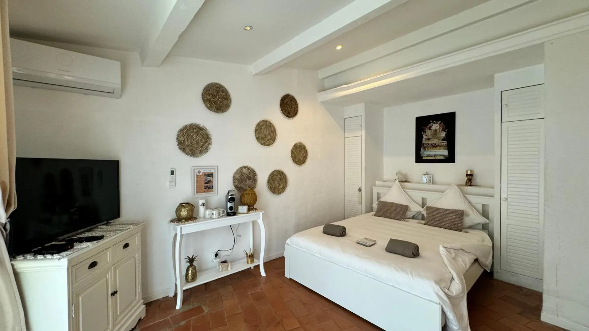B&B Maison Gigi La Garde-Freinet 0*,